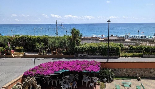 Classic Single Room, Balcony, Sea View