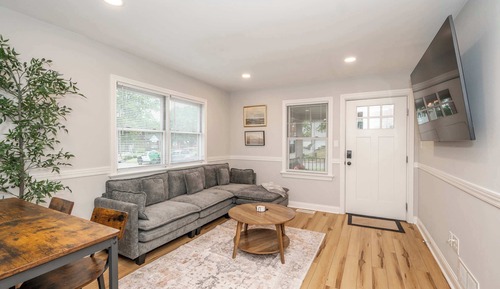 House, Multiple Beds, Patio, Garden View (Valley Ridge Retreat)