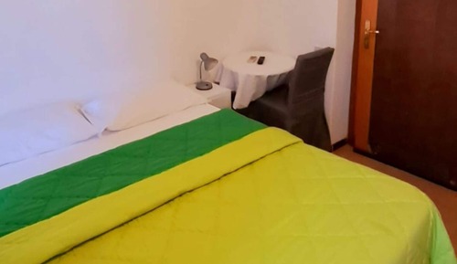 Deluxe Triple Room, City View