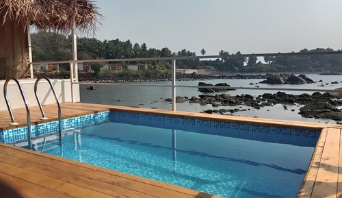 Luxury Double Room, Sea View