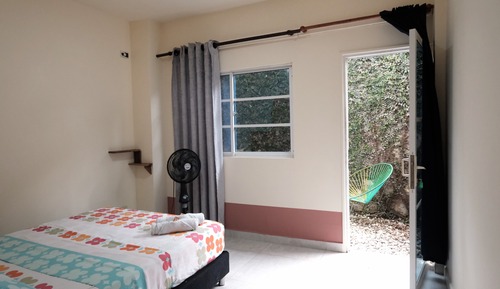 Economy Double Room, Balcony