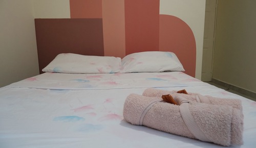 Superior Double Room, Balcony