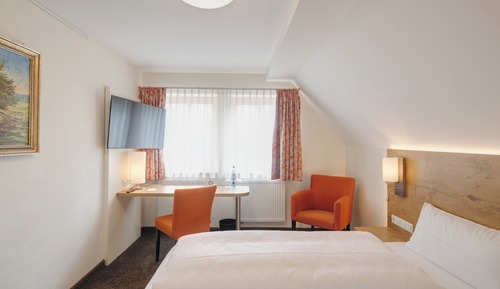 Classic Double Room