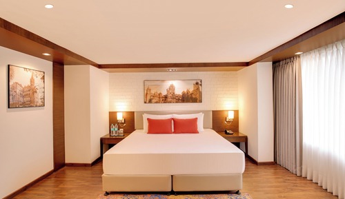 Premier Double Room