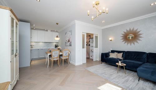 Apartment, Air conditioning, City View