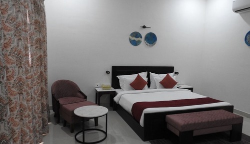 Luxury Triple Room, Balcony