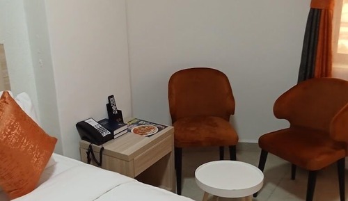 Executive Single Room