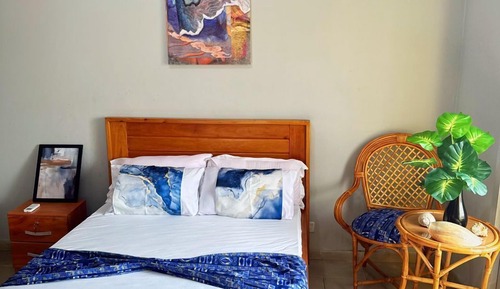 Standard Double Room, City View
