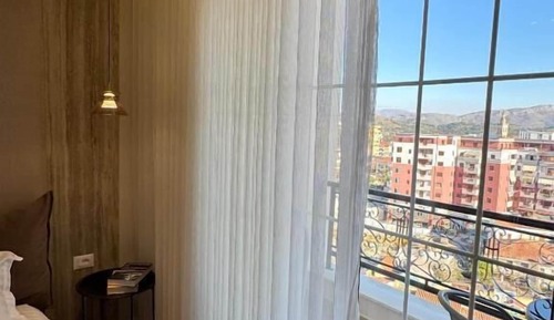 Deluxe Apartment, Balcony, City View