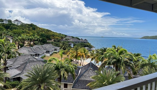 Suite, Bay View