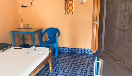 Standard Double Room, Garden View