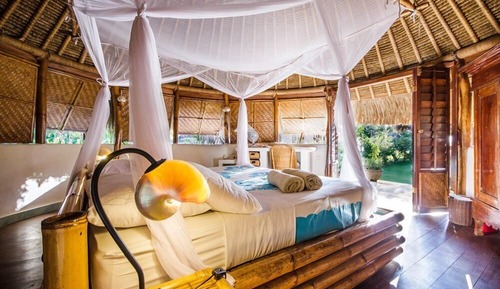 Deluxe Bungalow, Garden View