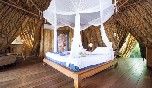 Deluxe Double Room, Ocean View
