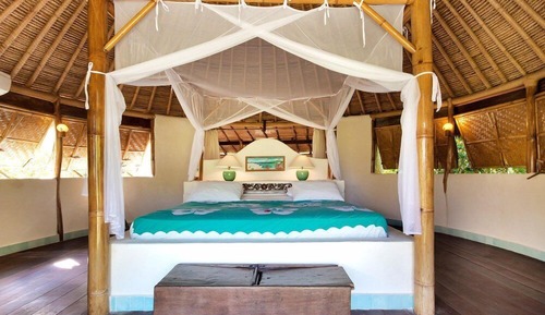 Deluxe Bungalow, Garden View
