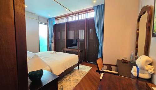 Deluxe Double Room, 1 Queen Bed