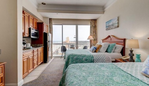 Condo, 1 Bedroom, Ocean View