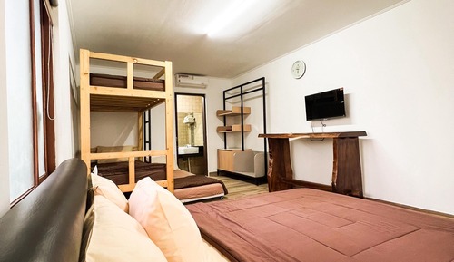 Family Triple Room