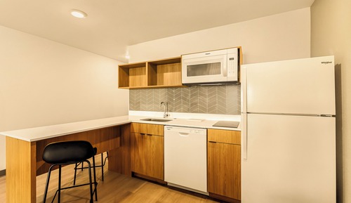 Suite, 2 Queen Beds, Non Smoking