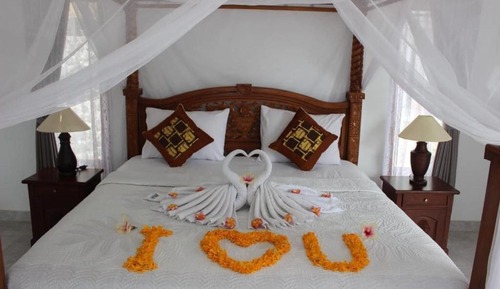 Standard Double Room, Mountain View