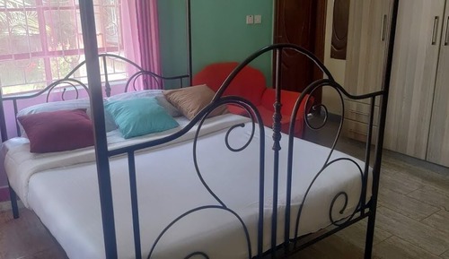 Standard Double Room, Garden View