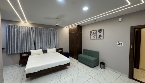 Luxury Double Room