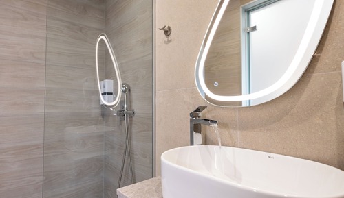 Deluxe Double Room, Balcony, Ocean View