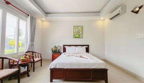 Double Room, Balcony, Sea View