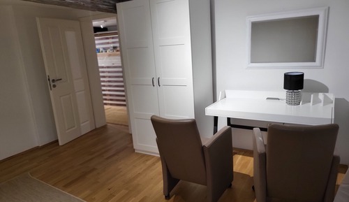 Comfort Apartment, Courtyard View