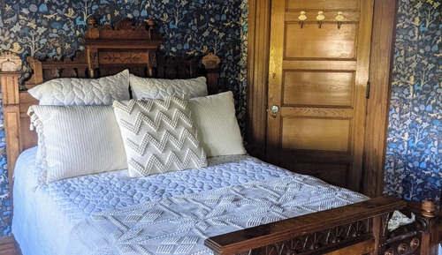 Double Room, Garden View