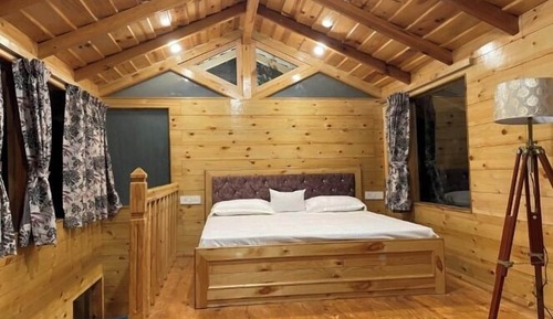 Wooden Chalets