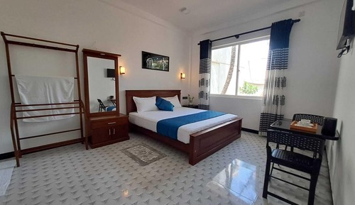 Luxury Double Room, Ocean View