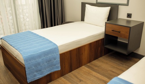 Deluxe Suite, Mountain View