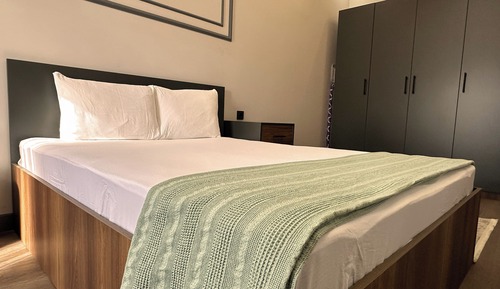 Junior Suite, Balcony, Mountain View