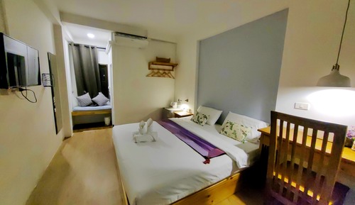 Basic Double Room, Non Smoking