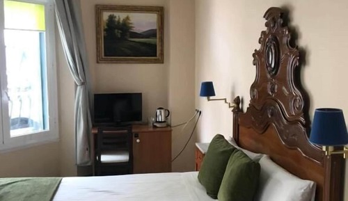 Economy Double Room, City View, Ground Floor