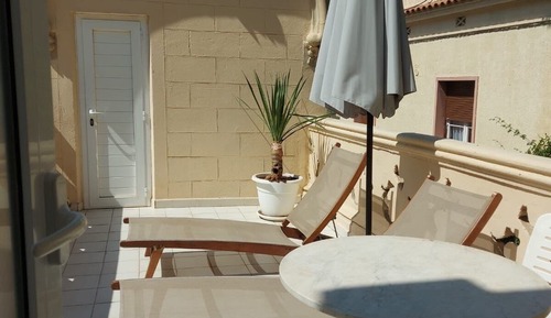 Superior Suite, Terrace, City View