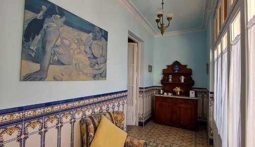 Superior Double Room, Balcony, Courtyard View