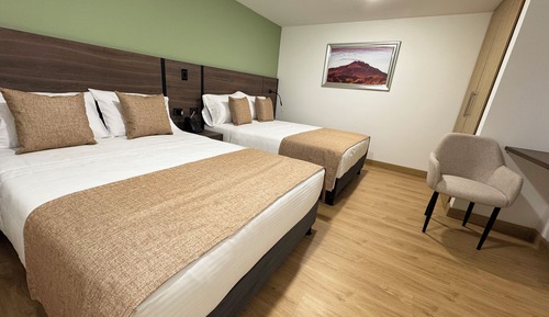 Superior Triple Room