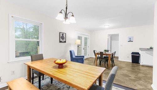 House, Multiple Beds, Pool Access, Garden View (Park Drive Picturesque)