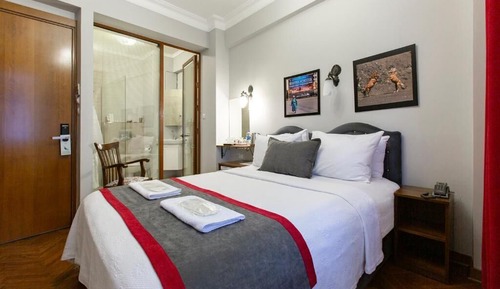 Classic Room, Sea View