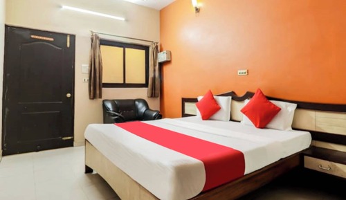 Deluxe Double Room, Air conditioning