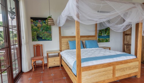 Triple Room, Sea View