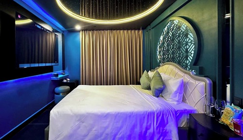 Luxury Room