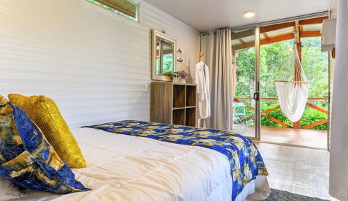 Standard Double Room, Mountain View