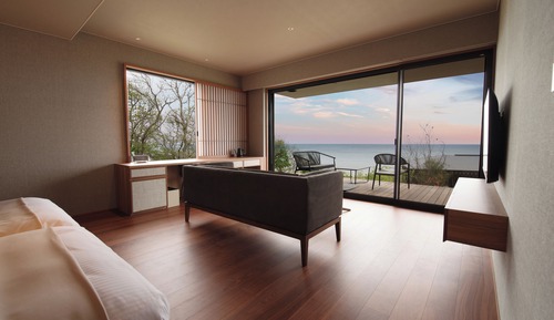 Superior Suite, Terrace, Ground Floor