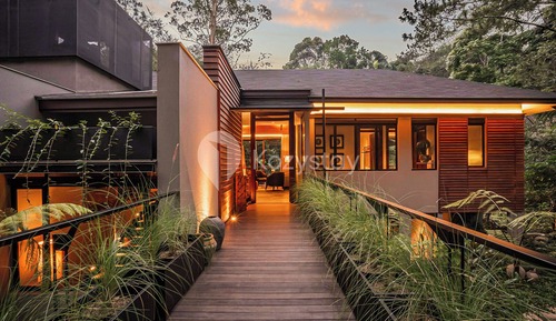 Villa, 5 Bedrooms, Garden View