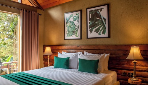 Villa, 1 Bedroom, Resort View