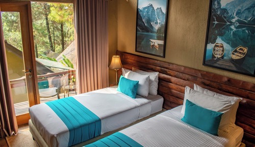 Villa, 1 Bedroom, Resort View