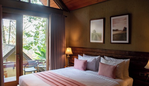 Villa, 1 Bedroom, Resort View