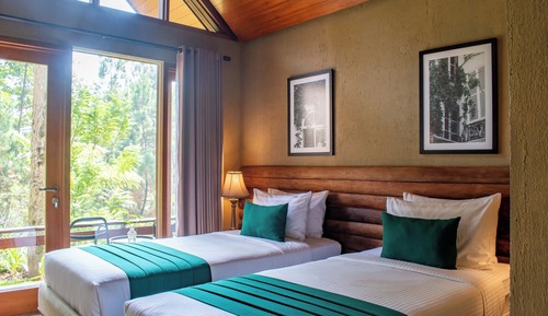 Villa, 1 Bedroom, Resort View